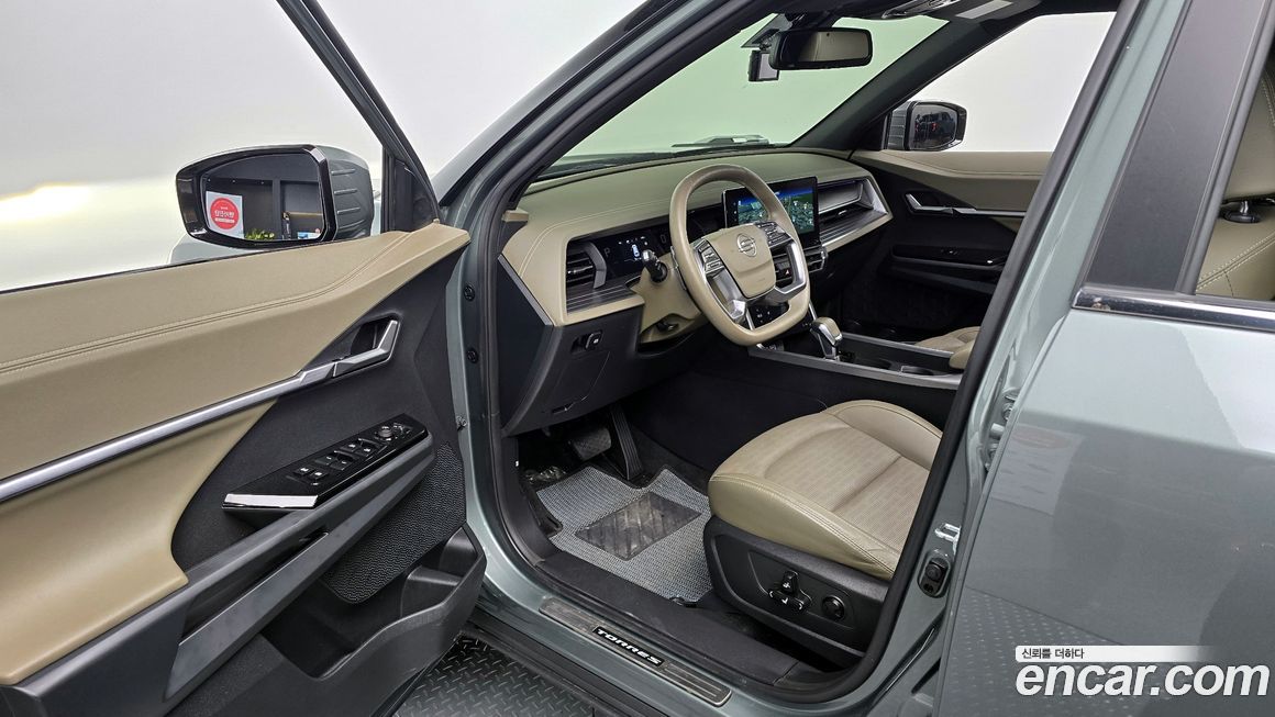 KG_Mobility_Ssangyong Torres 2023