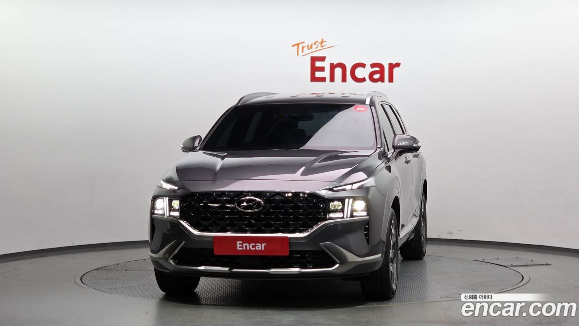 Hyundai Santafe 2023