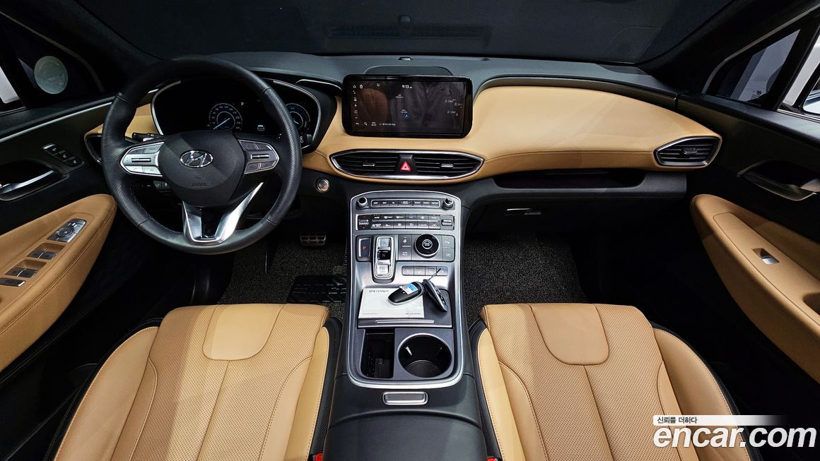 Hyundai Santafe 2022