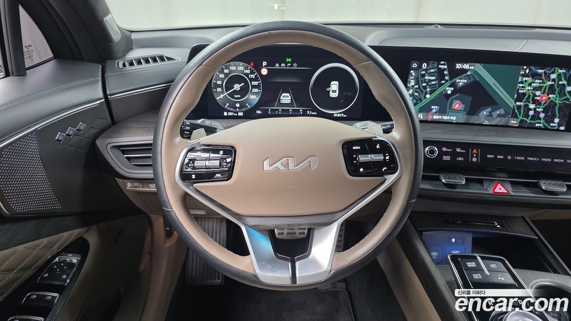 Kia K8 2023