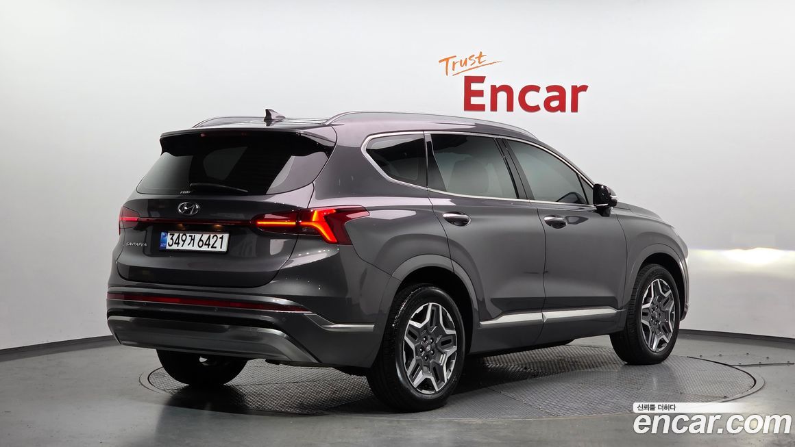 Hyundai Santafe 2023