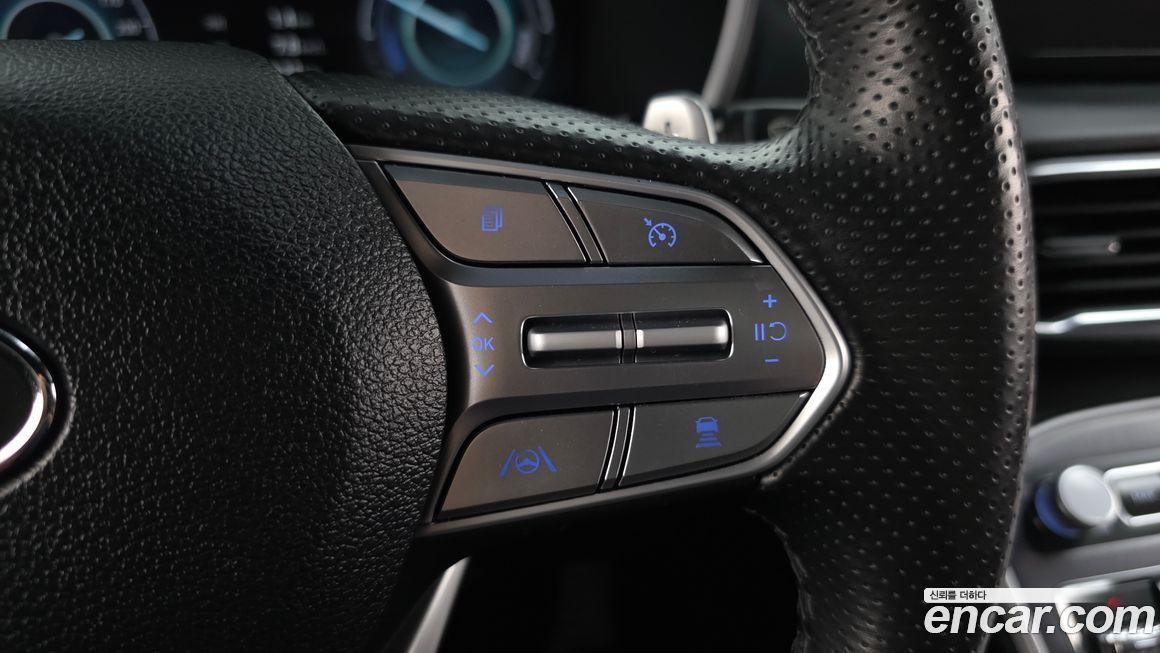 Hyundai Santafe 2023