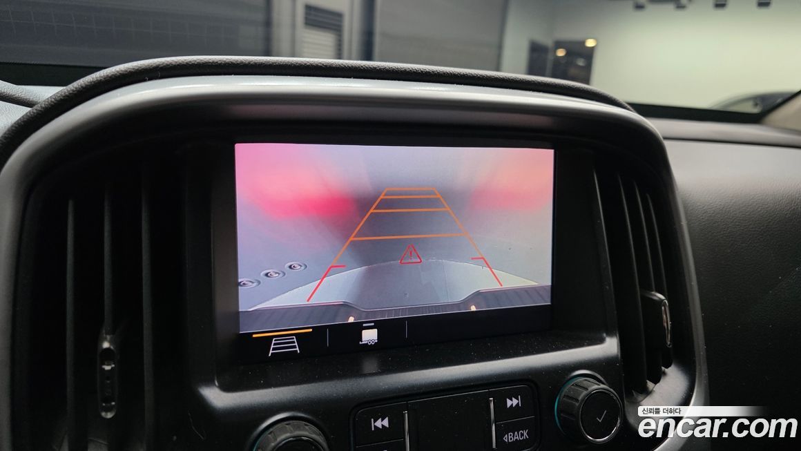 ChevroletGMDaewoo Colorado 2020