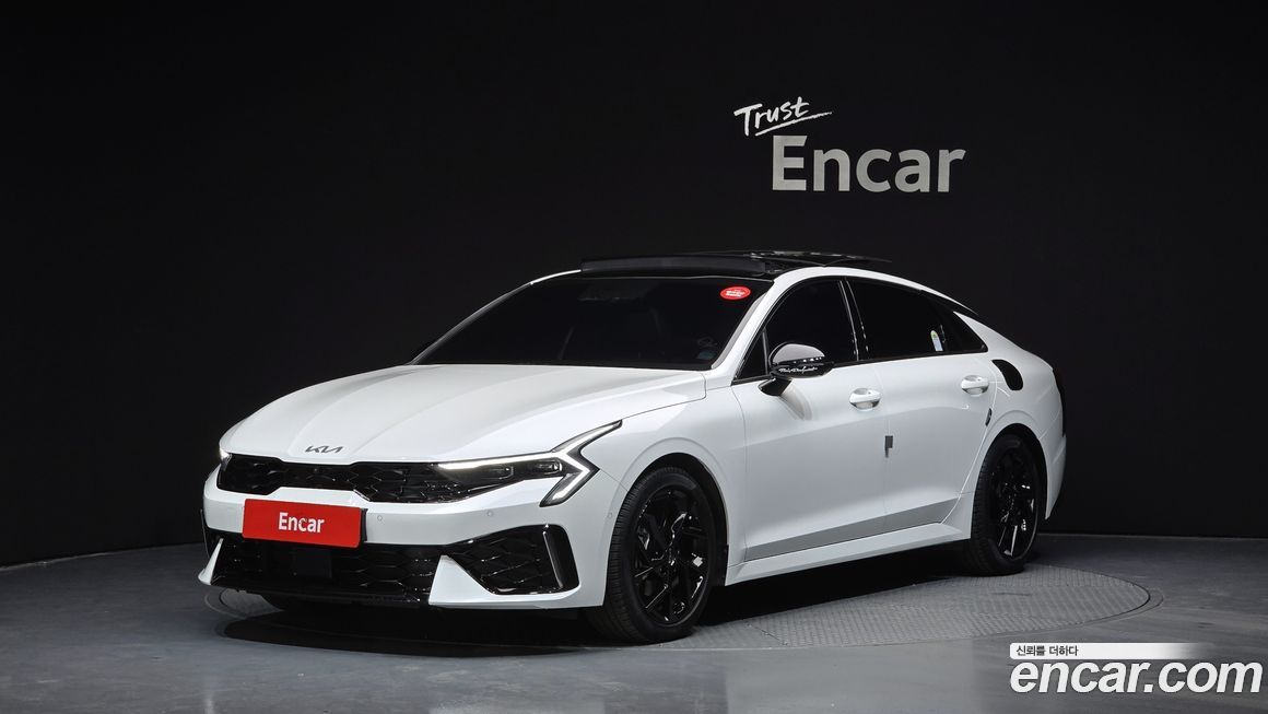 Kia K5 2024