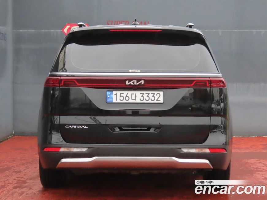 Kia Canival 2023
