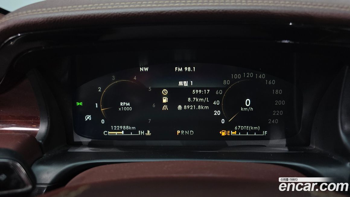 Lincoln Aviator 2021