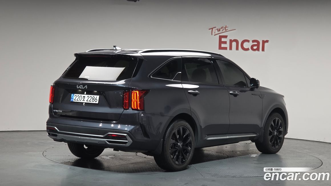 Kia Sorento 2023