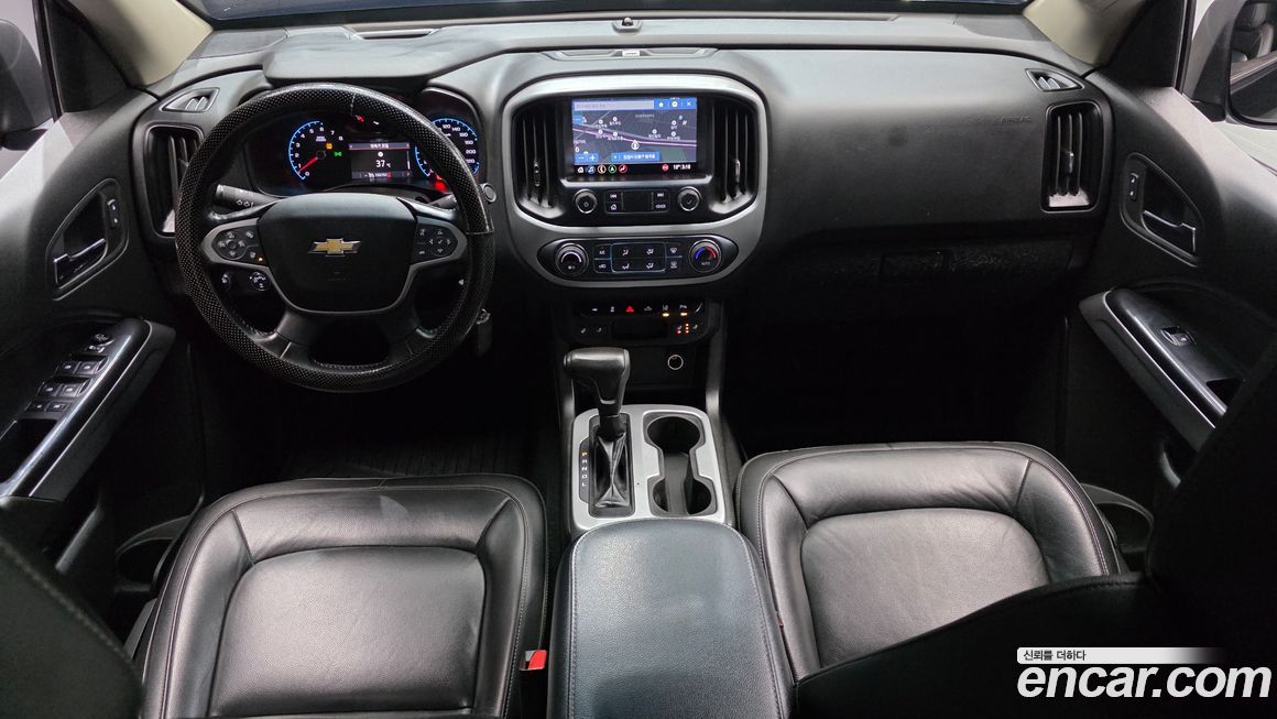 ChevroletGMDaewoo Colorado 2020