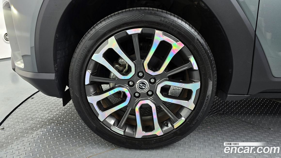 KG_Mobility_Ssangyong Torres 2023