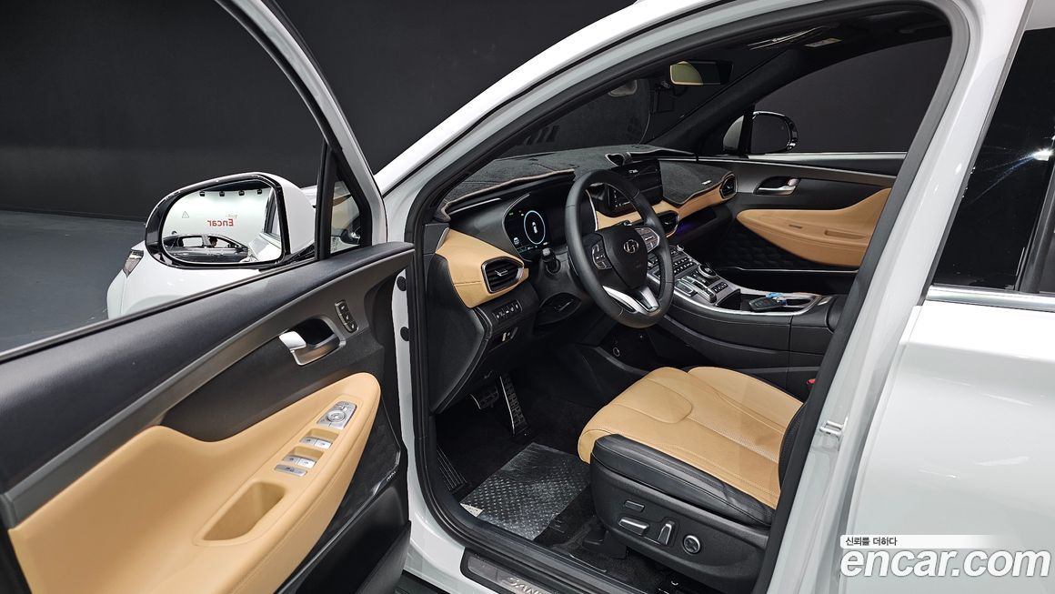 Hyundai Santafe 2022