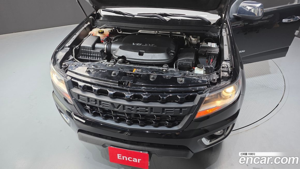 ChevroletGMDaewoo Colorado 2020