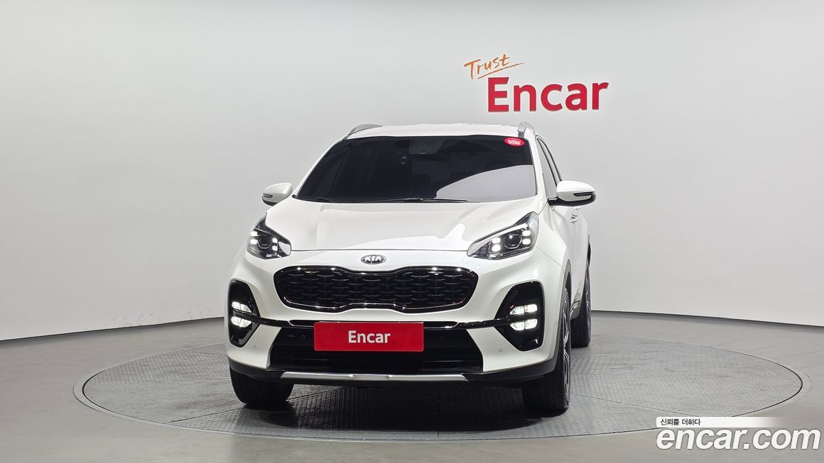Kia Sportage 2019