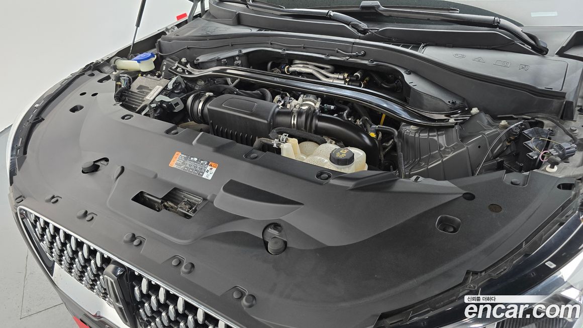 Lincoln Aviator 2021