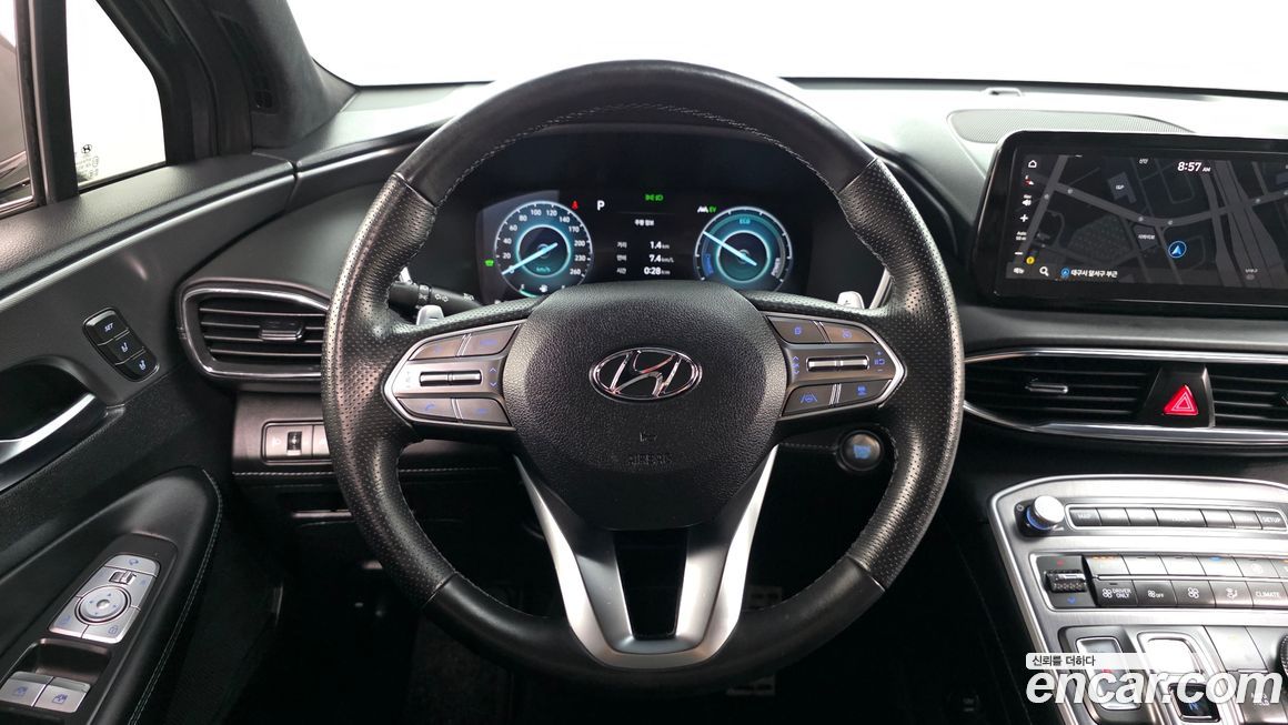 Hyundai Santafe 2023