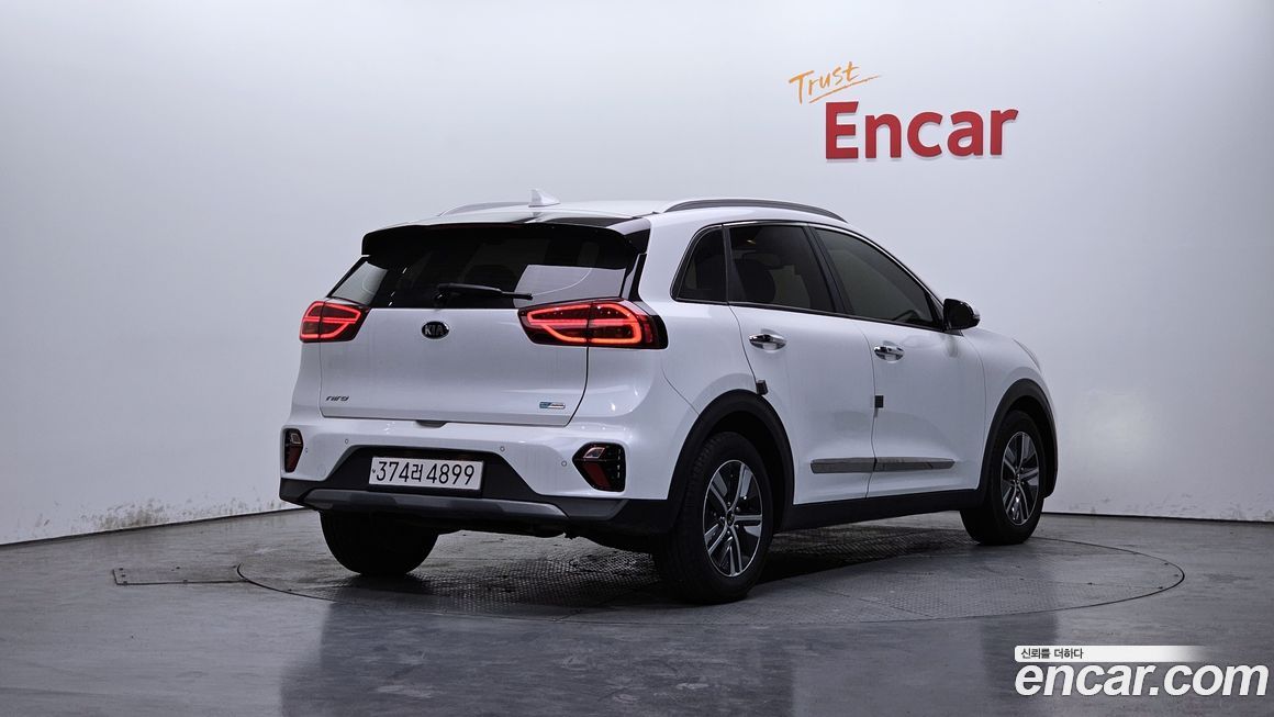 Kia Niro 2021