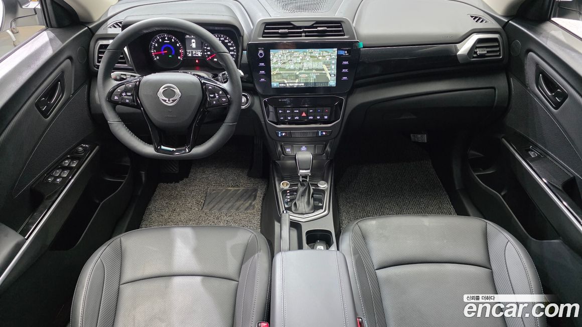 KG_Mobility_Ssangyong TIBOLI 2025