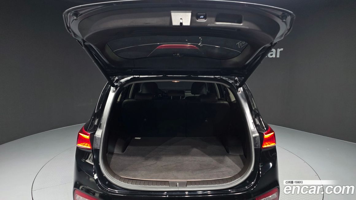 Hyundai Santafe 2019