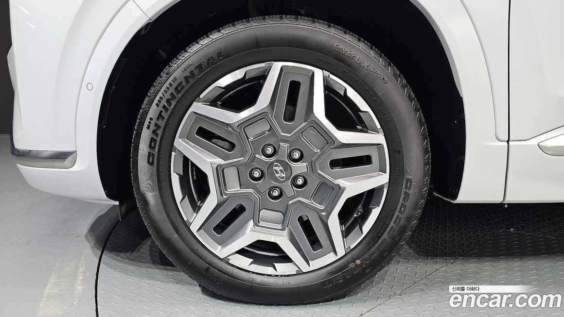 Hyundai Santafe 2022