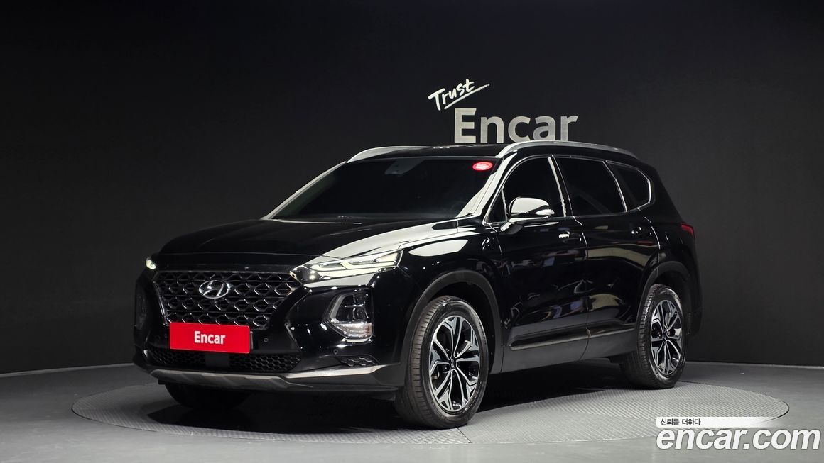 Hyundai Santafe 2019