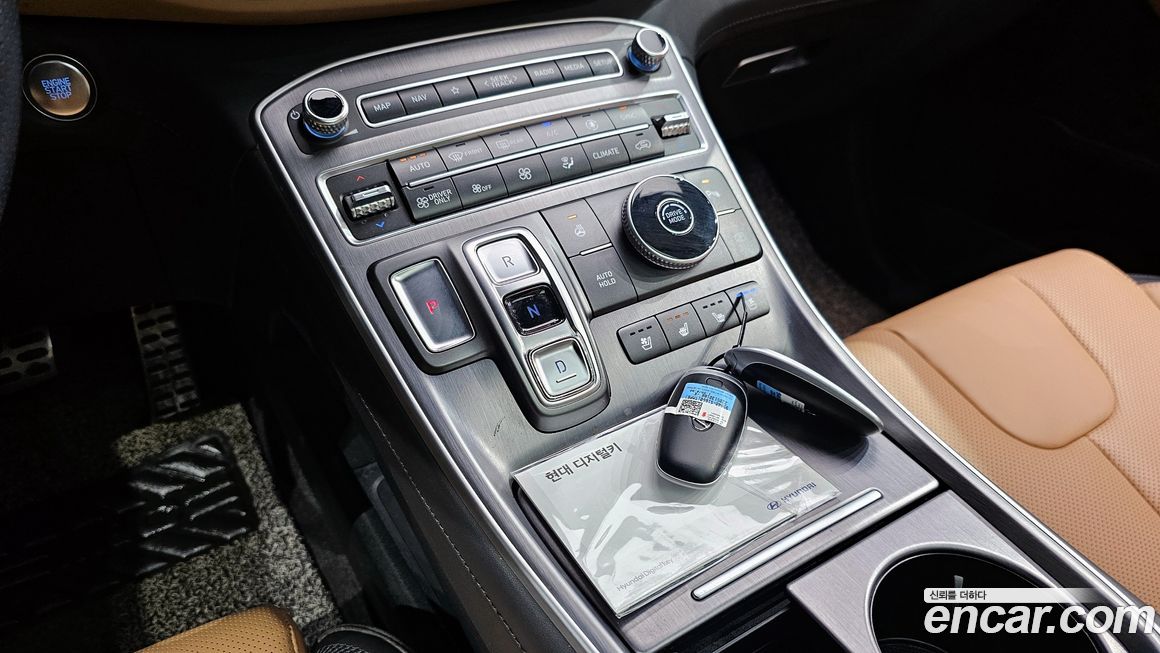 Hyundai Santafe 2022