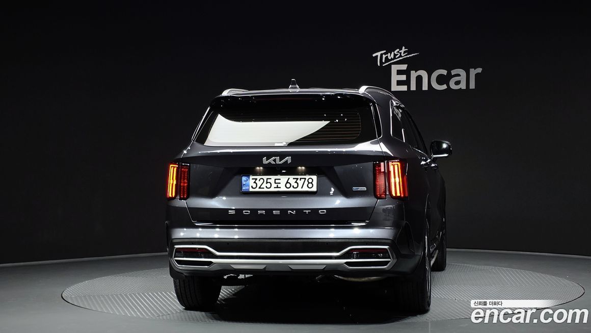 Kia Sorento 2022