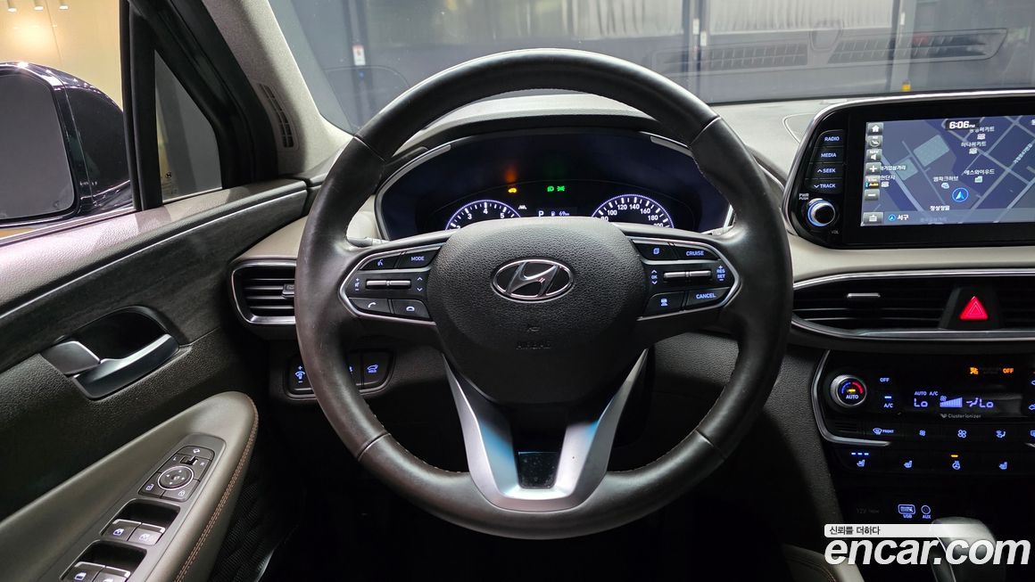 Hyundai Santafe 2019