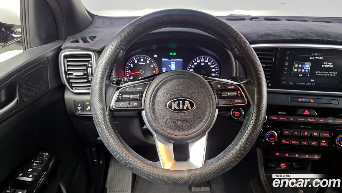 Kia Sportage 2019
