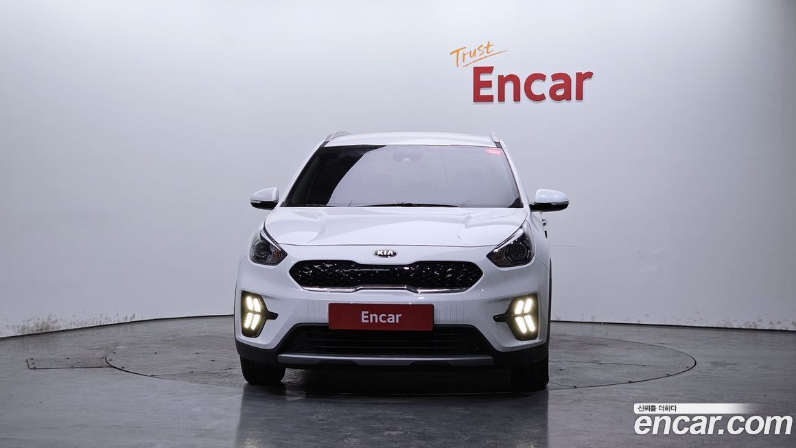 Kia Niro 2021
