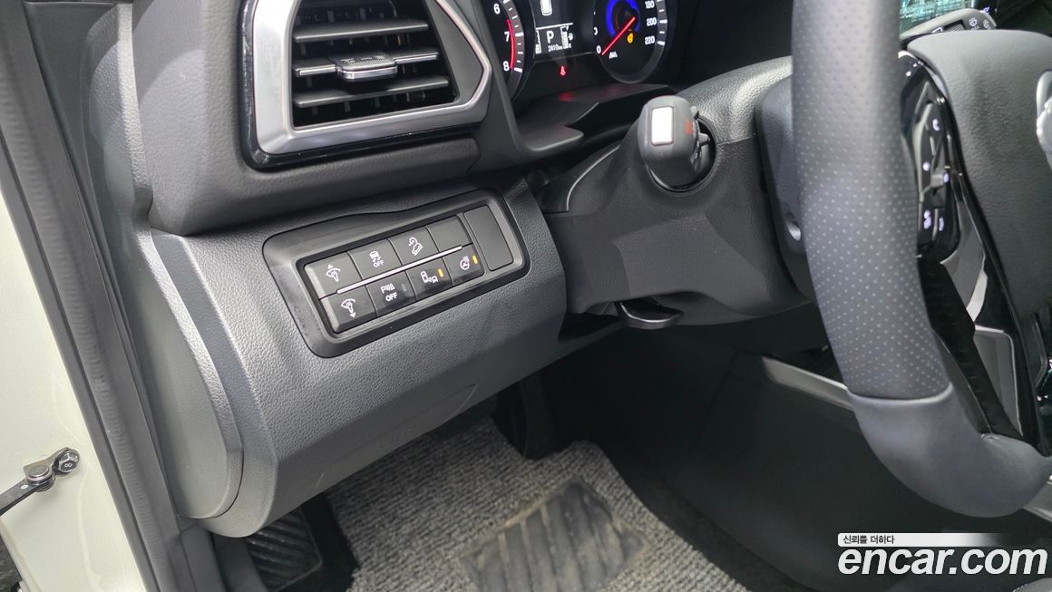 KG_Mobility_Ssangyong TIBOLI 2025