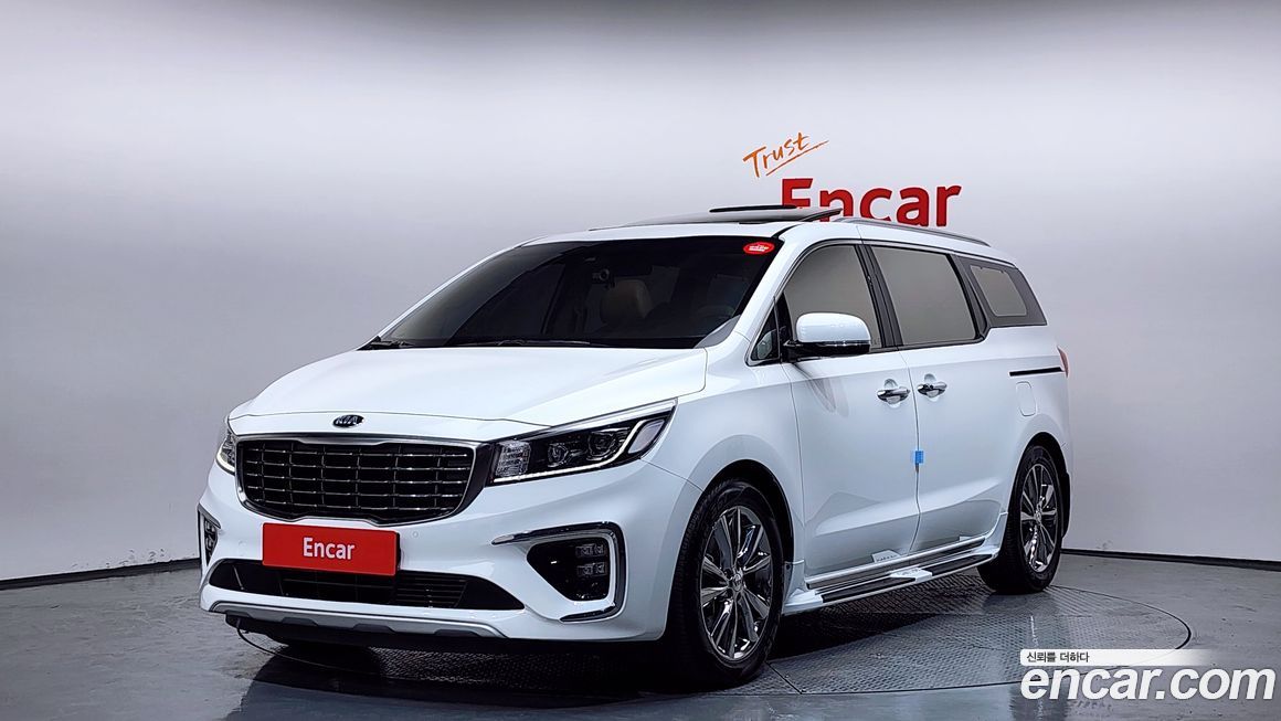 Kia Canival 2019
