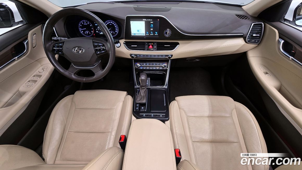 Hyundai Grandeur 2019