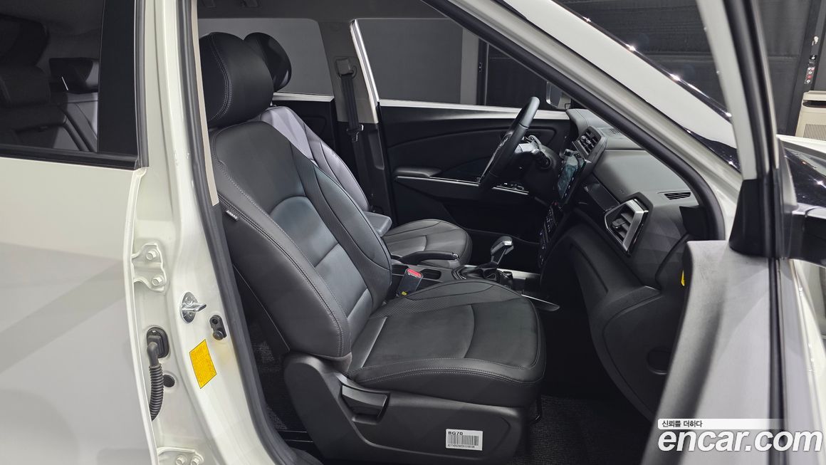 KG_Mobility_Ssangyong TIBOLI 2025