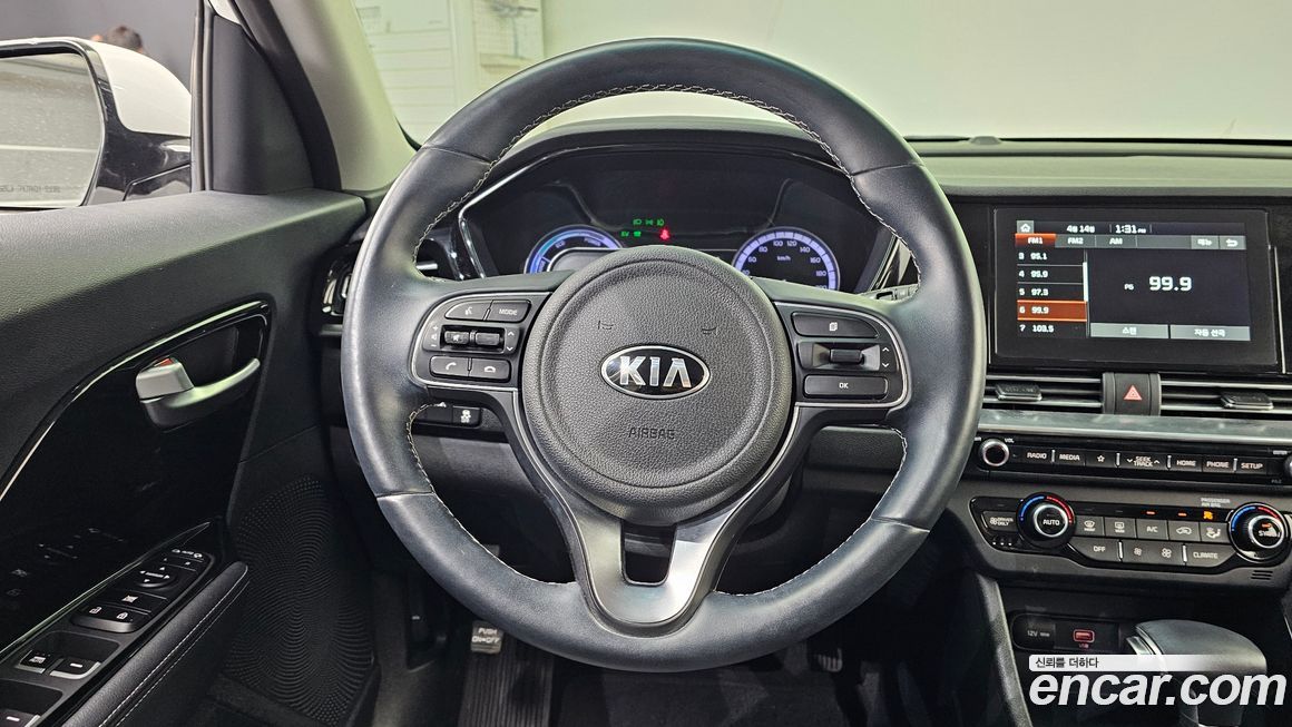 Kia Niro 2021