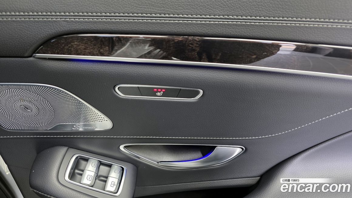 Mercedes-Benz S-Class 2016