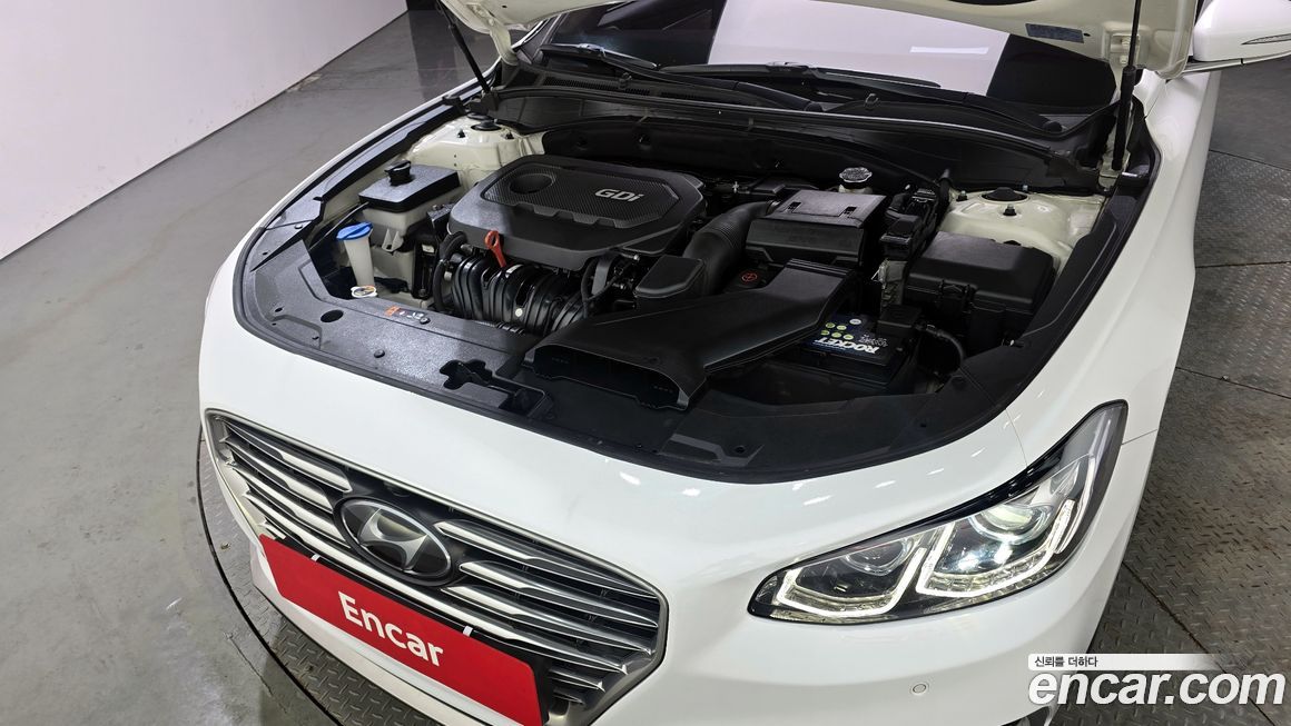 Hyundai Grandeur 2019