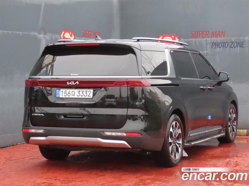 Kia Canival 2023