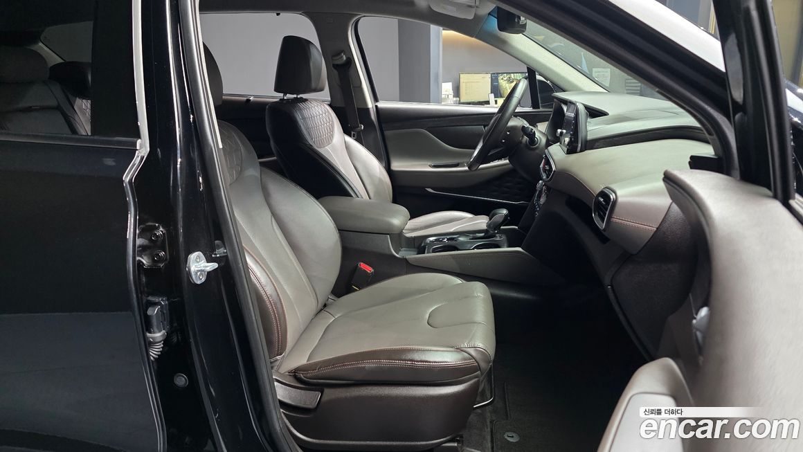 Hyundai Santafe 2019