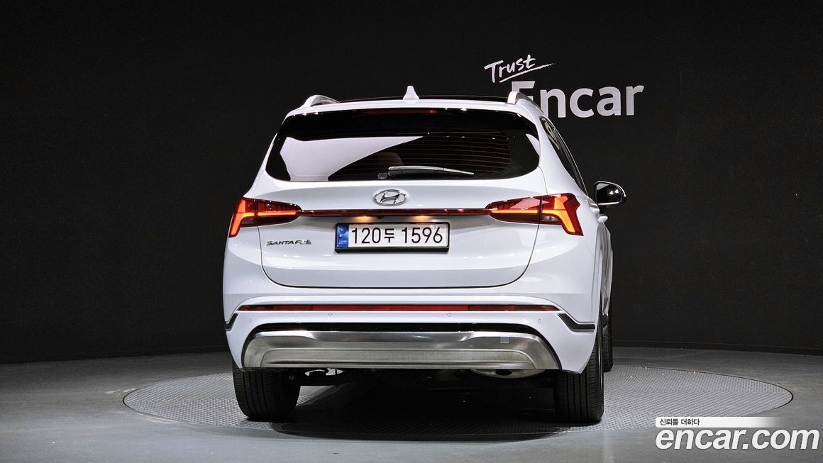 Hyundai Santafe 2022