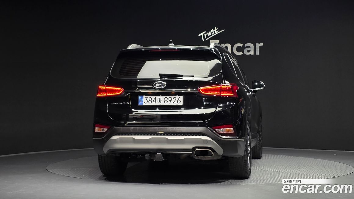 Hyundai Santafe 2019