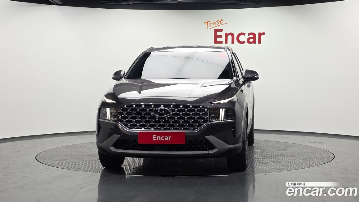 Hyundai Santafe 2021