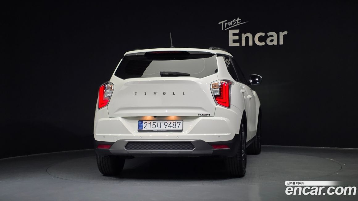 KG_Mobility_Ssangyong TIBOLI 2025