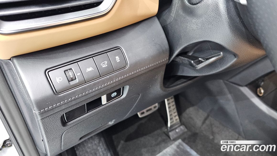 Hyundai Santafe 2022