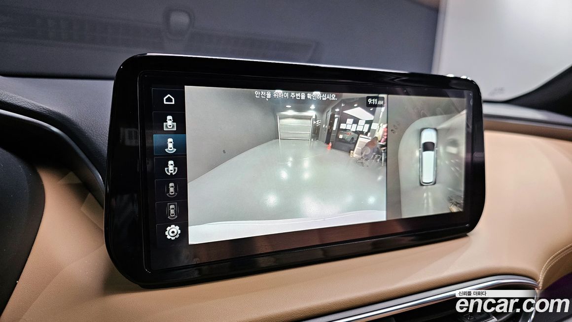 Hyundai Santafe 2022