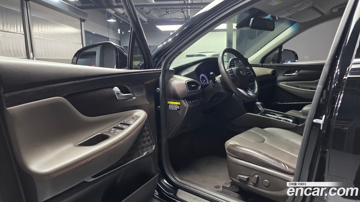 Hyundai Santafe 2019