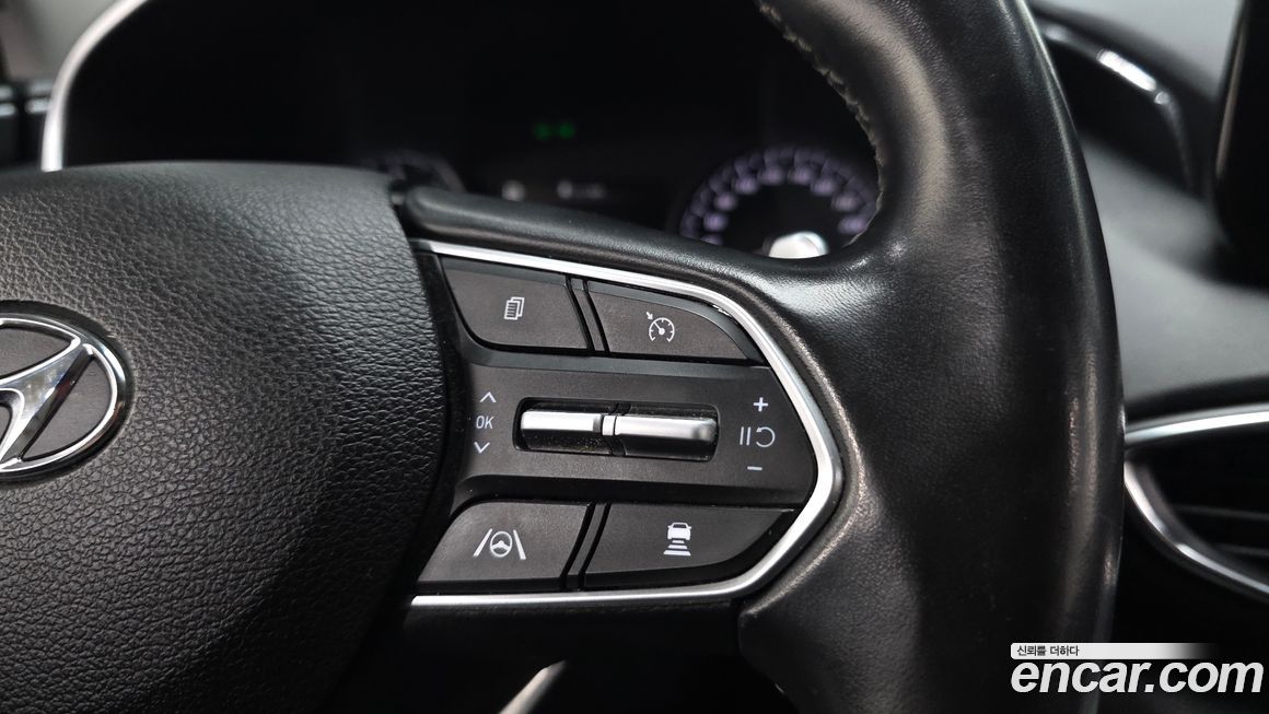 Hyundai Santafe 2021