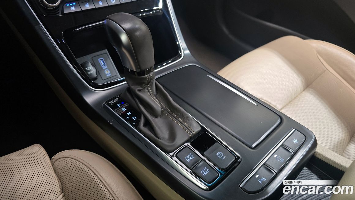 Hyundai Grandeur 2019