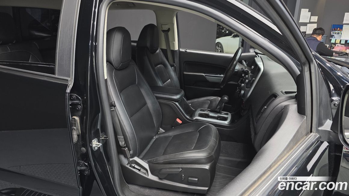 ChevroletGMDaewoo Colorado 2020