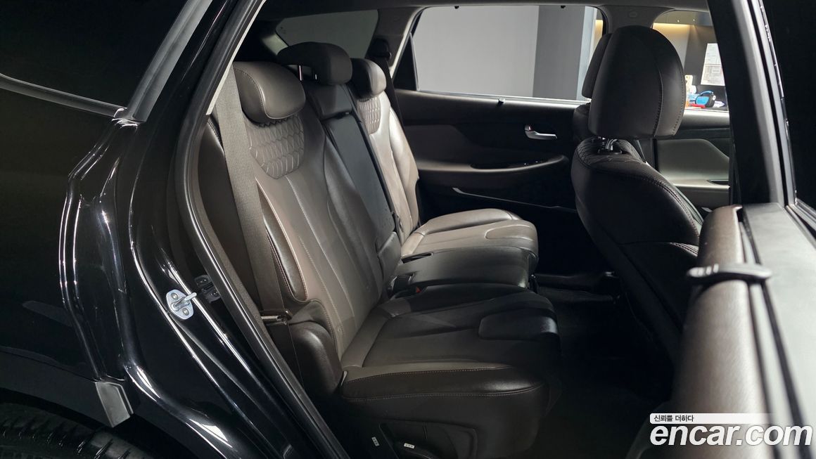 Hyundai Santafe 2019