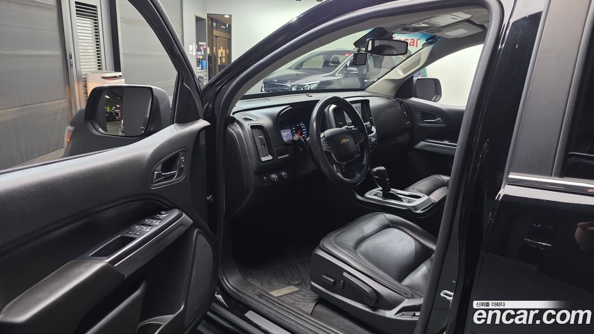 ChevroletGMDaewoo Colorado 2020