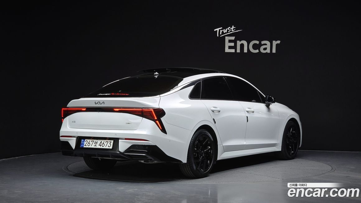 Kia K5 2024